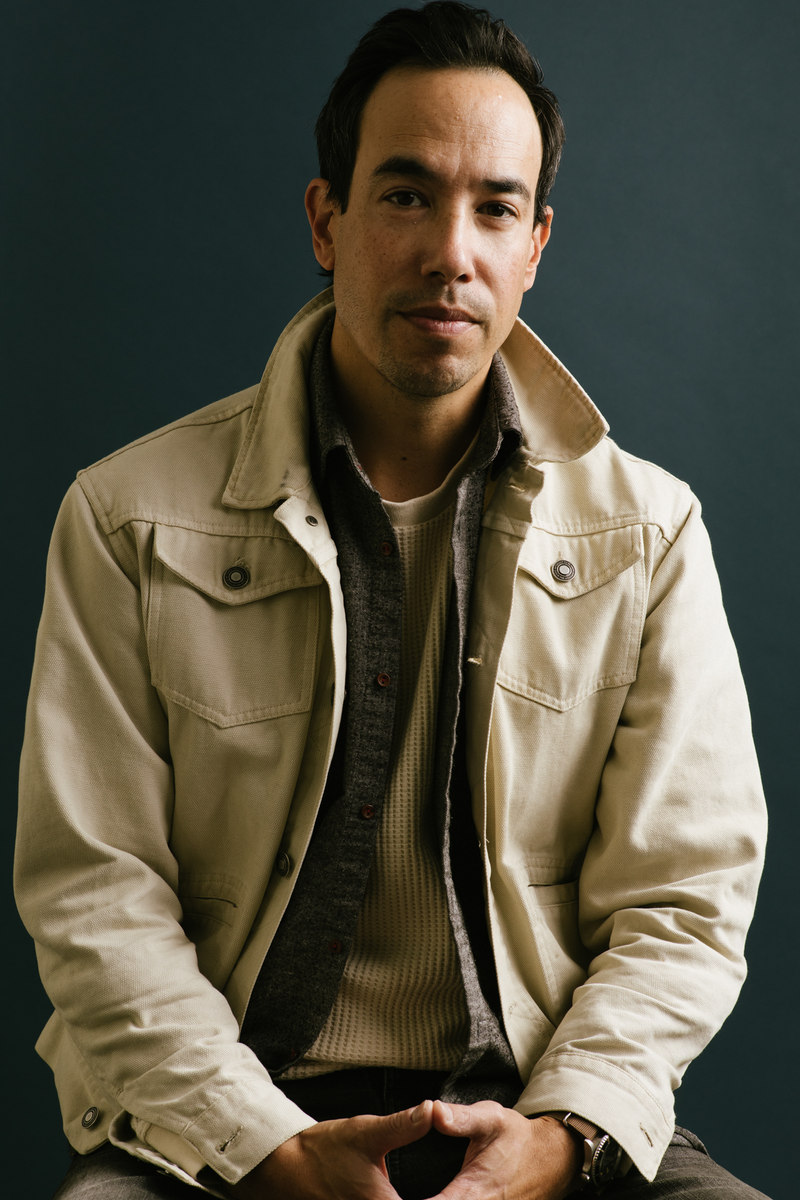 Portrait of Danny Berish
