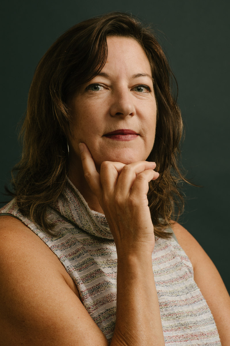 Portrait of Leah Mallen
