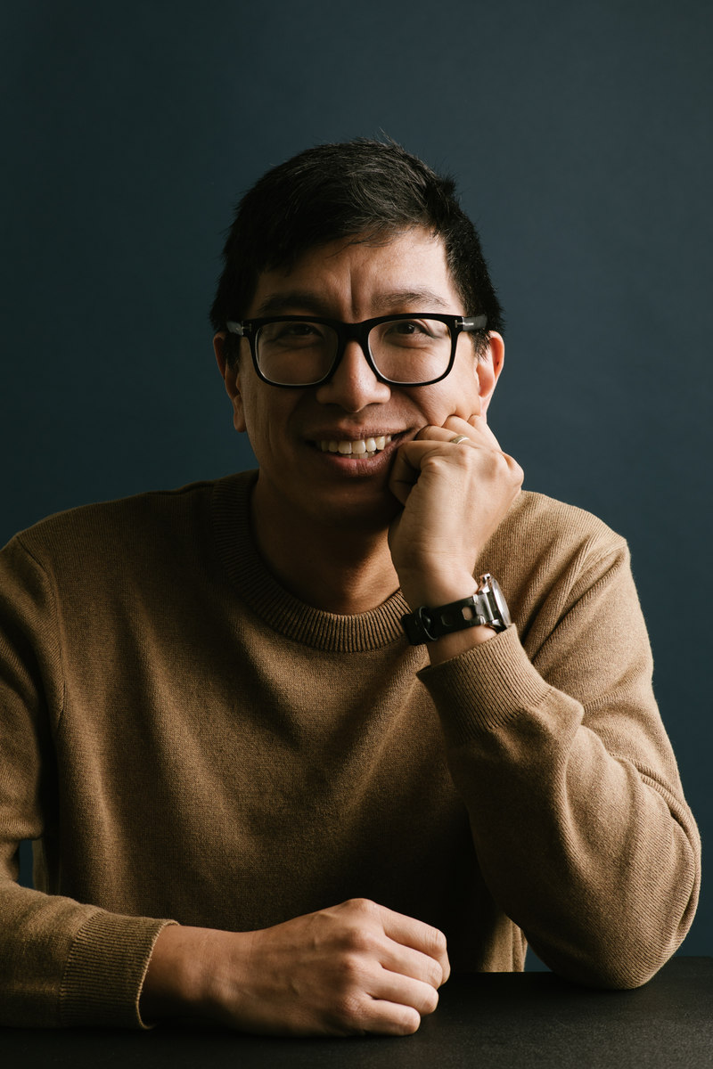 Portrait of Ryan Mah